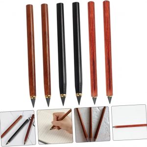 Lot de 2 Crayons Eterna - Wood