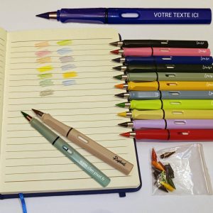 Crayon Eterna Colors personnalisable