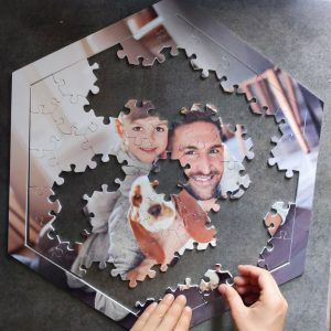 Puzzle personnalisé