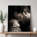 Panneau photo personnalisable PVC