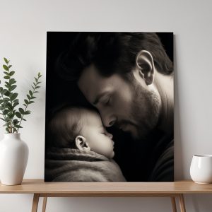 Panneau photo personnalisable PVC